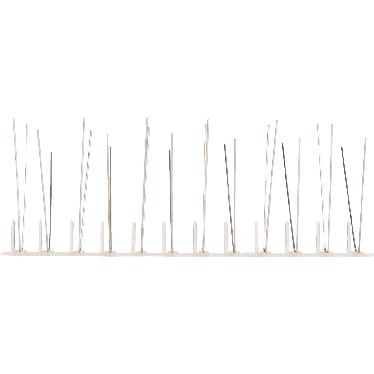 Bird X Stainless Steel 10 Ft. L. Bird Control Spikes Image 5
