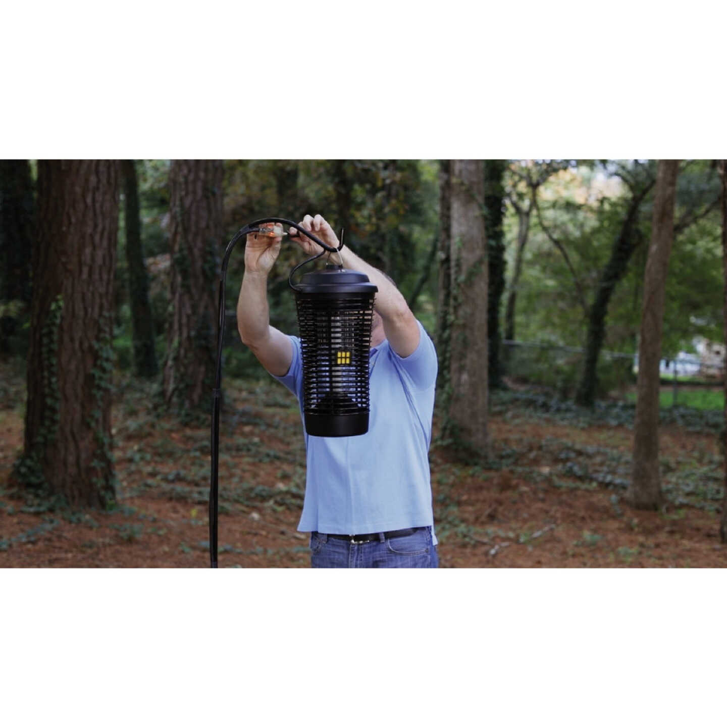 Black Flag 5500V Deluxe Bug Zapper Image 2