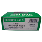 Do it 4d x 1-1/2 In. Hot Galvanized Finishing Nails (630 Ct., 1 Lb.) Image 2