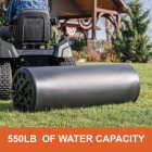 Agri-Fab 18 In. x 48 In. Poly Tow Roller Image 4