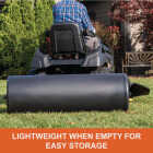 Agri-Fab 18 In. x 48 In. Poly Tow Roller Image 7