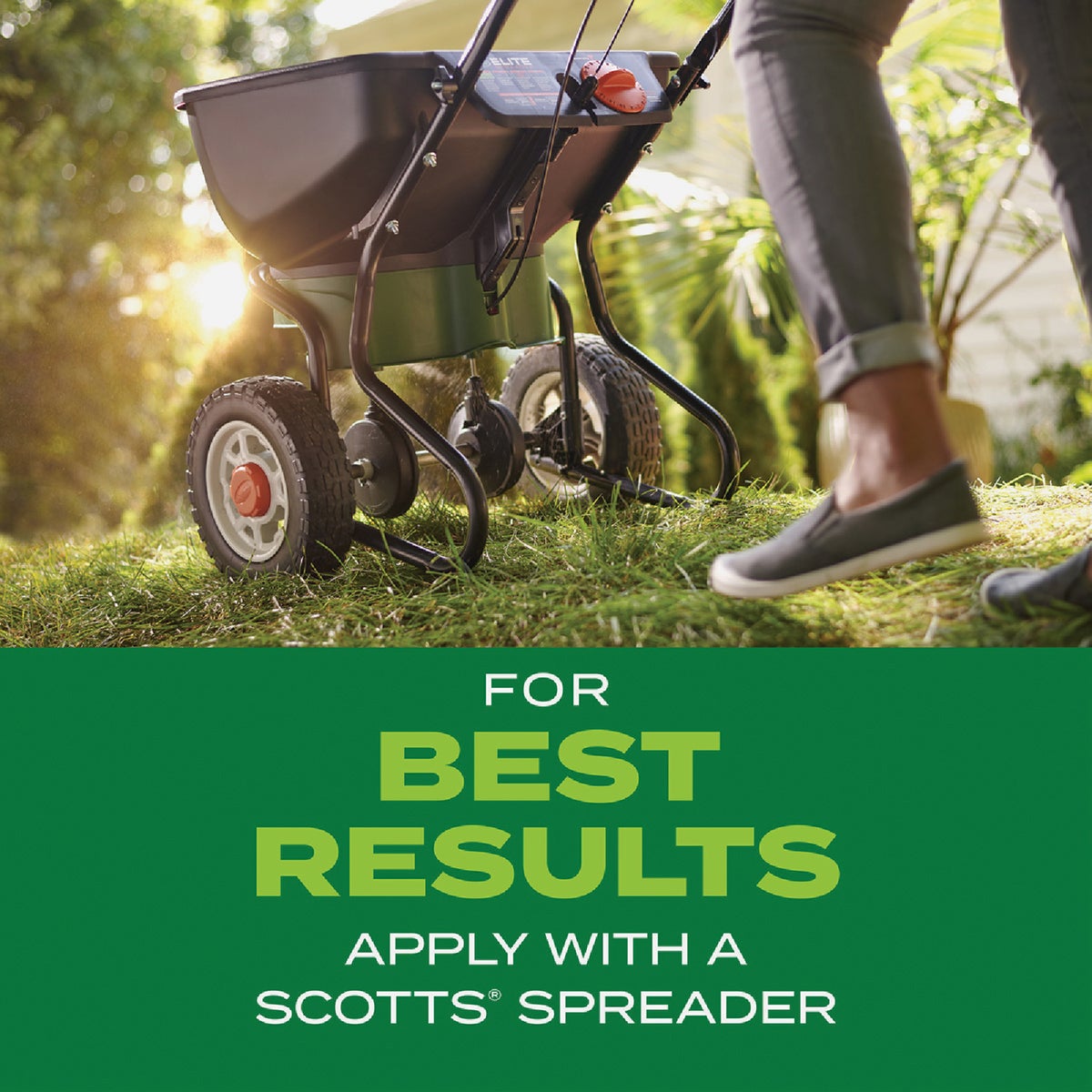 Scotts Turf Builder Rapid Grass 4 Lb. 1498 Sq. Ft. Bermudagrass Seed & Fertilizer Combination Image 7