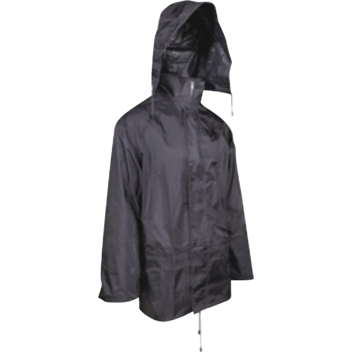 Boss XL Nylon Ripstop Rain Jacket