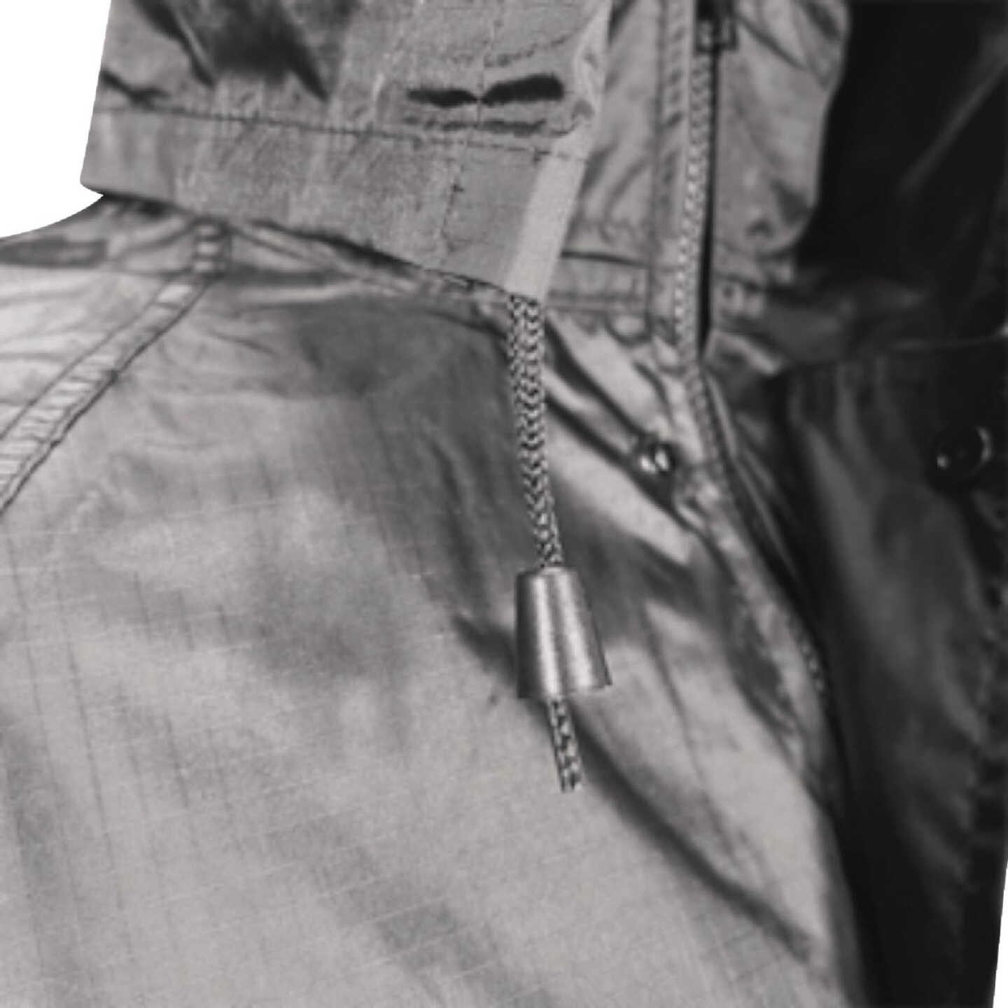 Boss XL Nylon Ripstop Rain Jacket Image 8