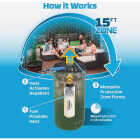 Thermacell Patio Shield 12 Hr. Forest Mosquito Repeller Image 5