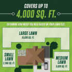 Scotts Turf Builder 4000 Sq. Ft. 13.70 Lb. Fungicide & Lawn Food Image 6