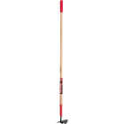 Truper Tru Tough 45 In. Wood Handle Warren Hoe Image 1