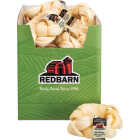 Redbarn Collagen Braided Ring Dog Treat Image 2