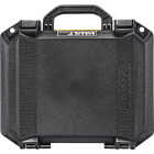 Pelican Vault Polyethylene 15.5 In. x 13 In. x 6 In. Black Medium Gun Case Image 3