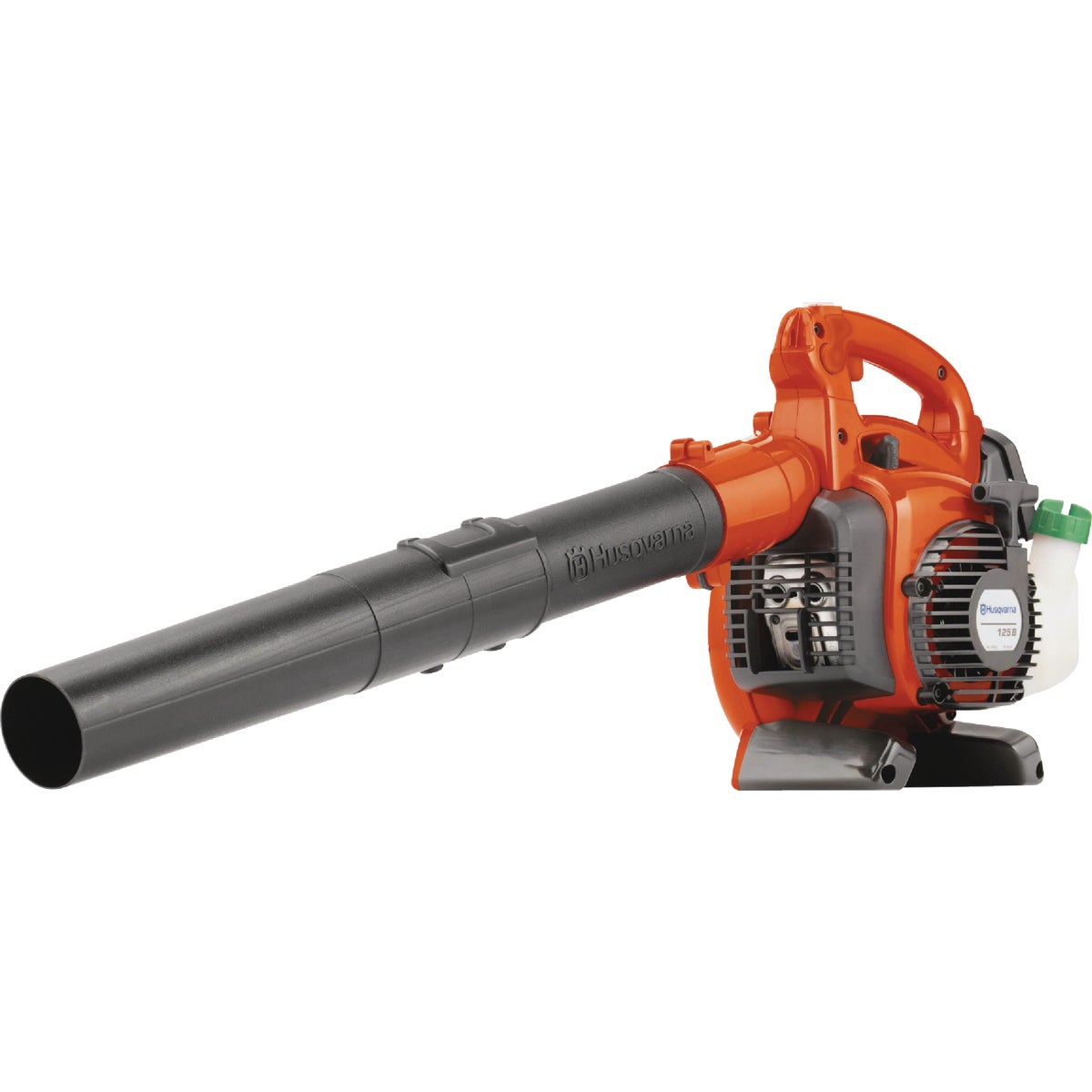 Husqvarna 125B 28cc 2-Cycle Gas 425 CFM 170 MPH Handheld Leaf Blower