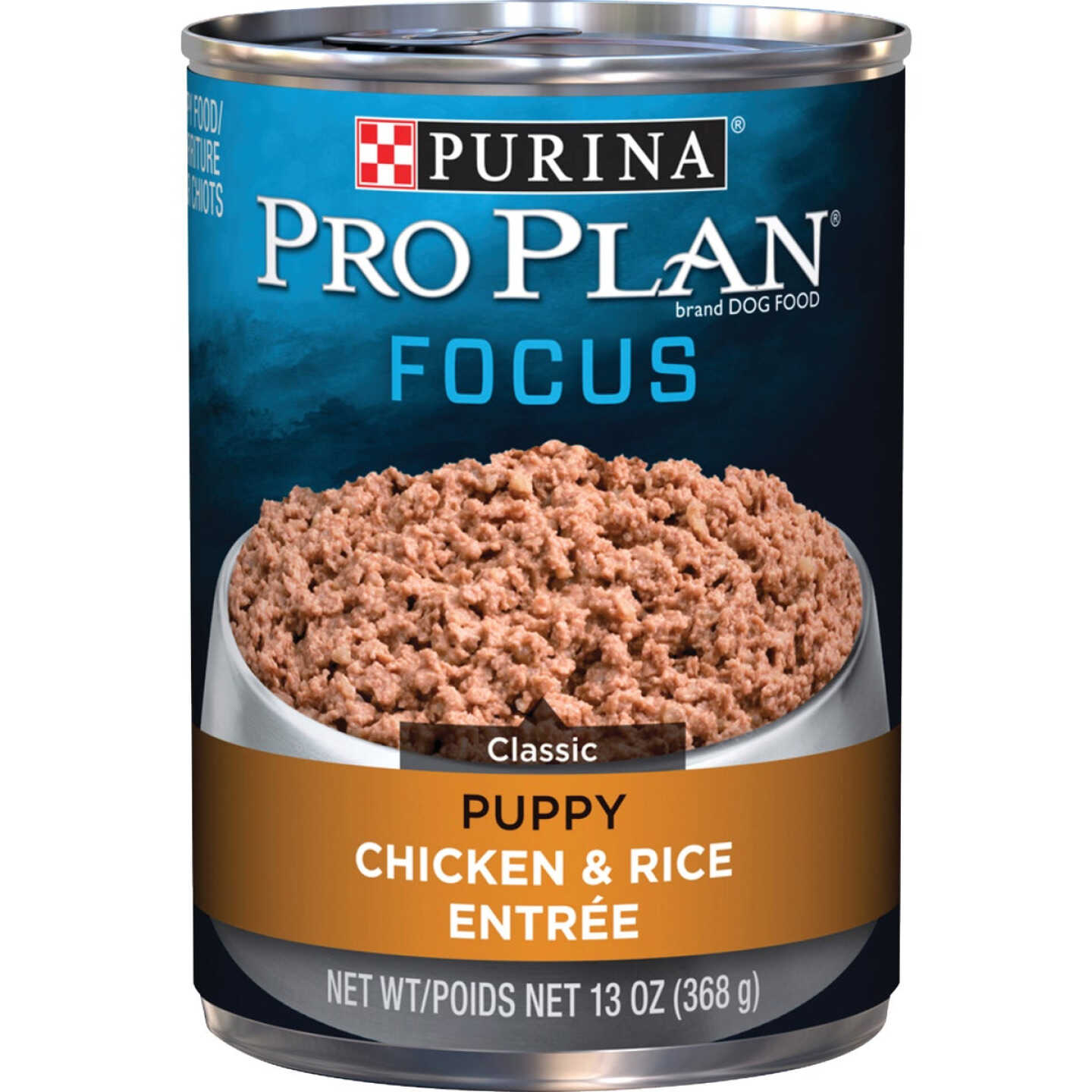 Purina Pro Plan Focus Chicken & Rice Wet Puppy Food, 13 Oz. Image 1