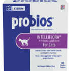 Probios Intelliflora Probiotic Cat Supplement (30-Count) Image 1