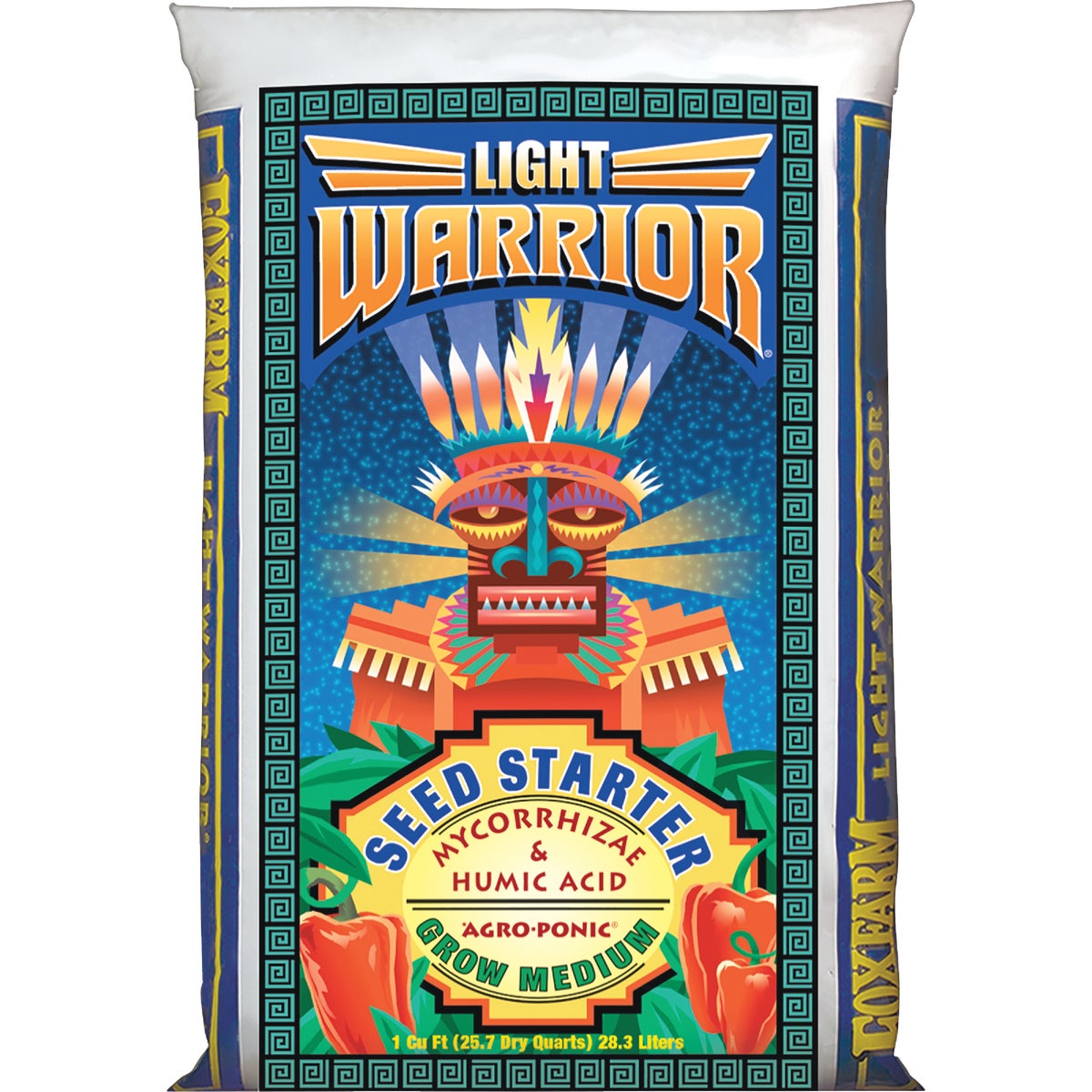 FoxFarm Light Warrior 1 Cu. Ft. Seed Starter