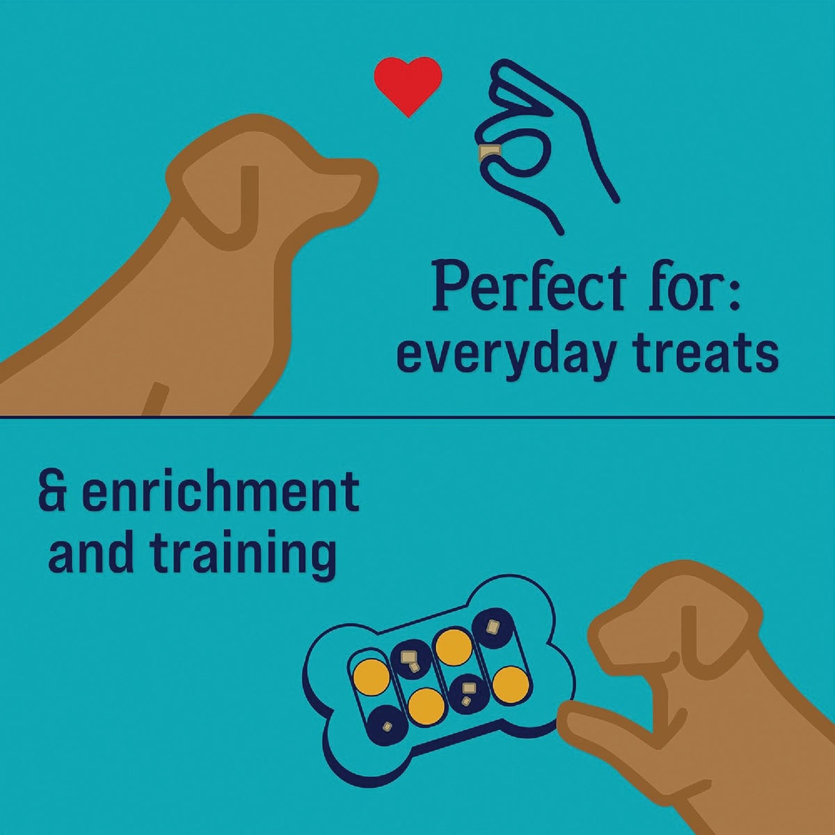 Stewart Immunity 8 Oz. Freeze-Dried Chicken Dog Treats Image 5