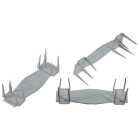 Hillman #0 Rosin Claw Wood Joiner (8 Ct.) Image 1