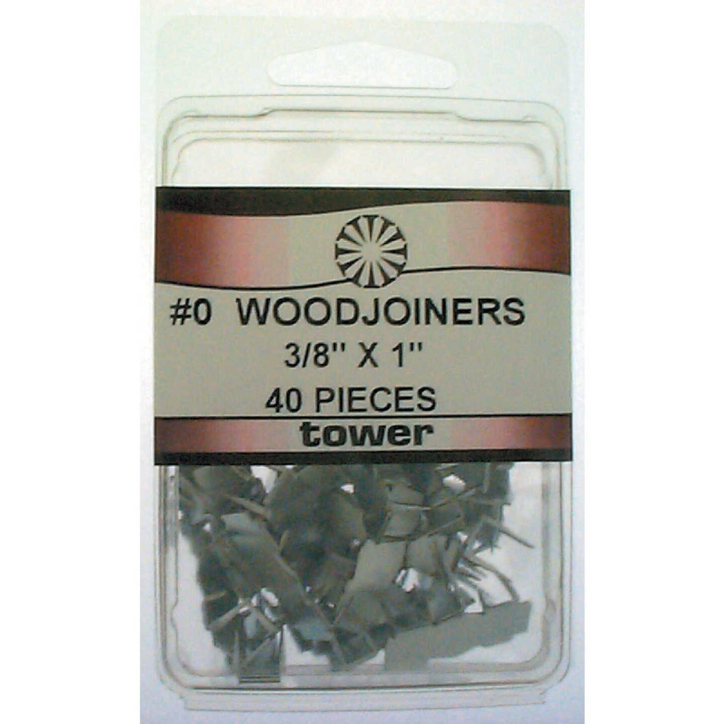 Hillman #0 Rosin Claw Wood Joiner (8 Ct.) Image 2