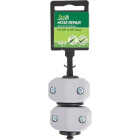 Best Garden 5/8 In. or 3/4 In. Poly Hose Mender Image 2