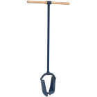 4" STEEL AUGER Image 1