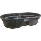 Rubbermaid 50 Gal. Plastic Stock Tank Image 1