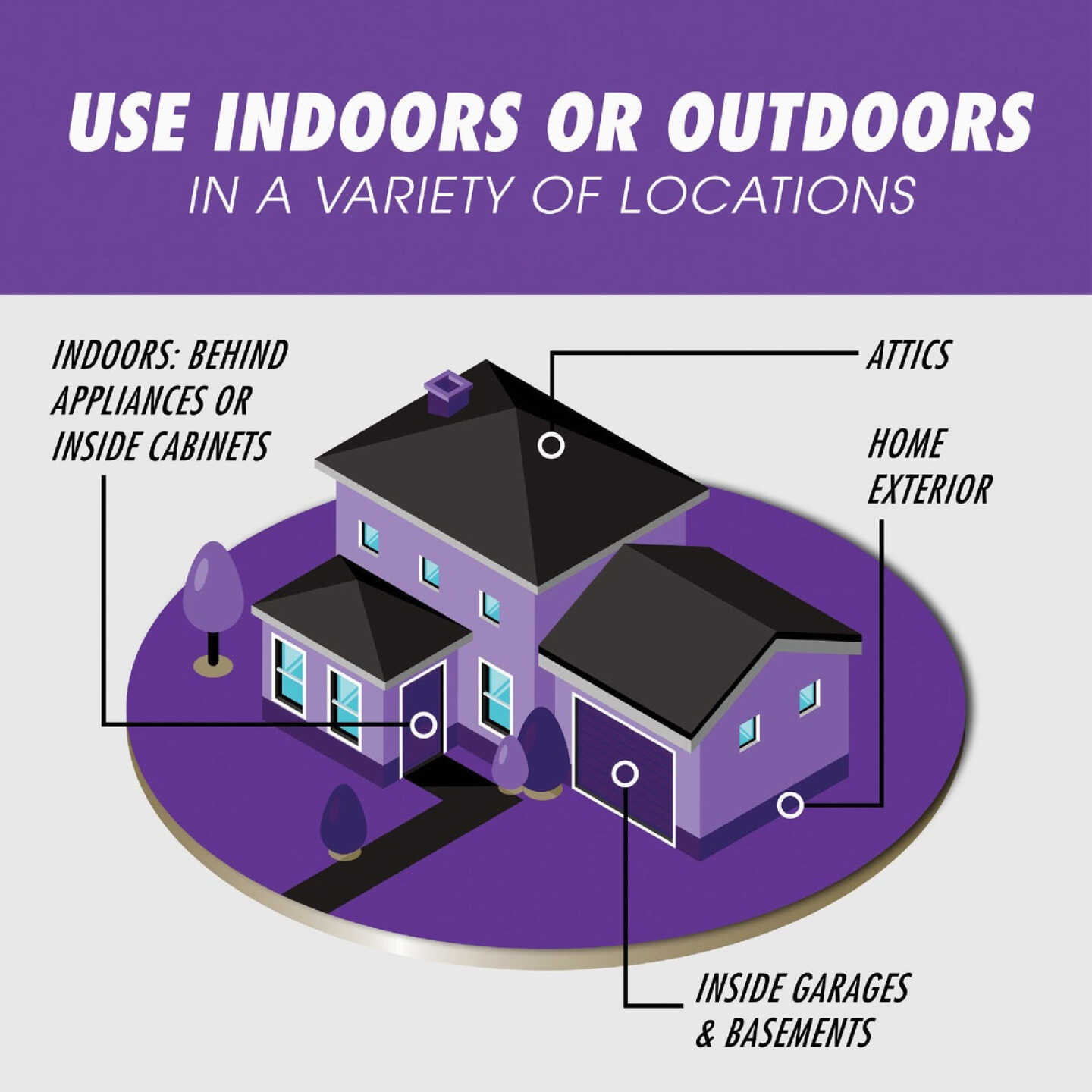 Tomcat Advanced Formula Disposable Rat and Mouse Bait Station Image 3