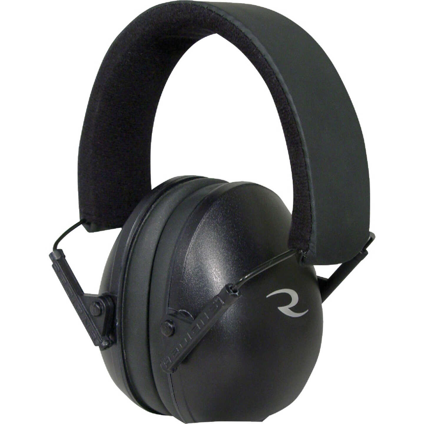 Radians Lowset Range Combo with 21 dB NRR Earmuff & Safety Glasses Image 1