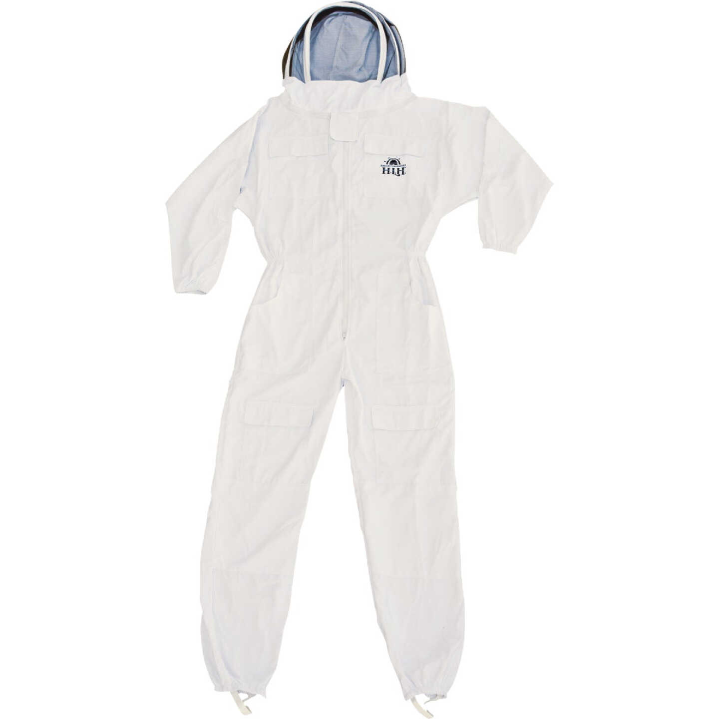Harvest Lane Honey XL Polyester/Cotton Beekeeping Suit Image 1