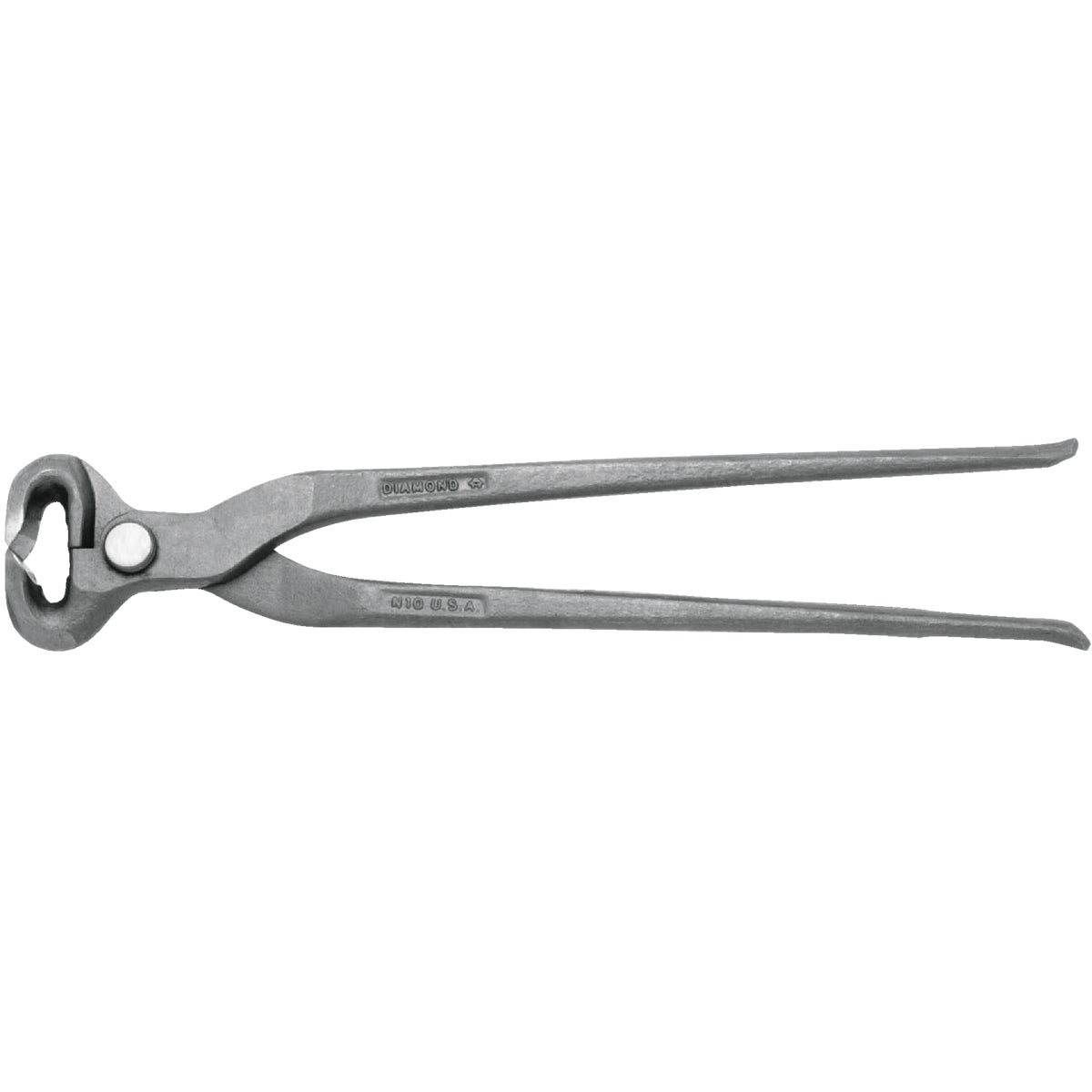 Diamond 10 In. L. Steel Nail Cutter