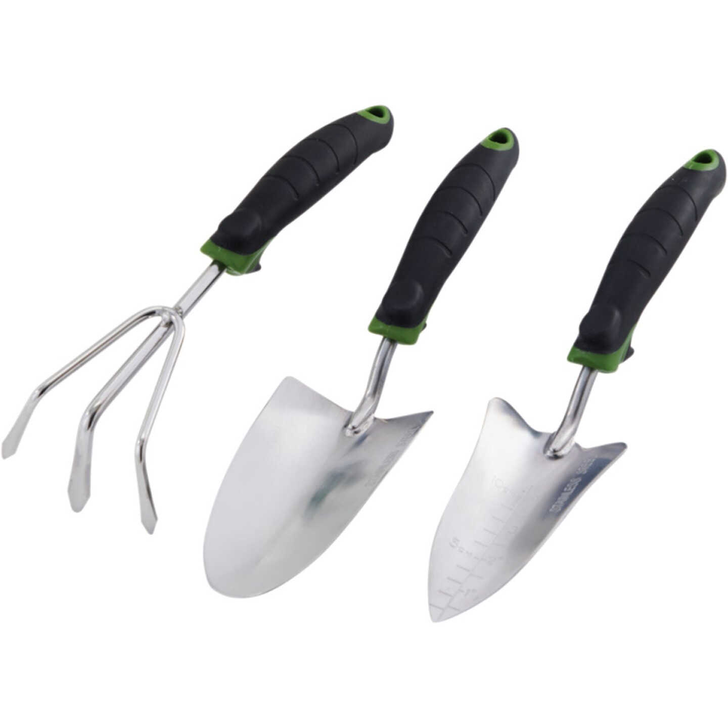 Best Garden Aluminum Garden Tool Set (3-Piece) Image 1