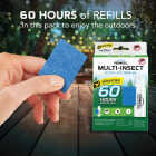 Thermacell 60 Hr. Multi-Insect Repellent Refill Image 3