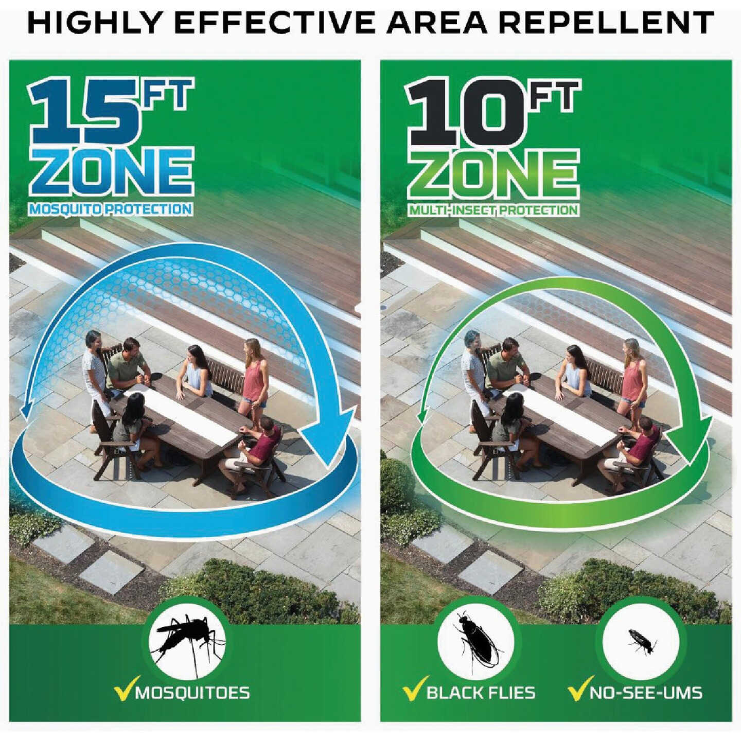 Thermacell 60 Hr. Multi-Insect Repellent Refill Image 5