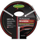 Green Thumb NeverKink PRO 5/8 In. Dia. x 100 Ft. Professional Duty Garden Hose Image 1