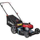 Senix 21 In. 150cc 3-In-1 Self-Propelled Gas Lawn Mower Image 1