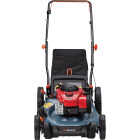 Senix 21 In. 150cc 3-In-1 Self-Propelled Gas Lawn Mower Image 8