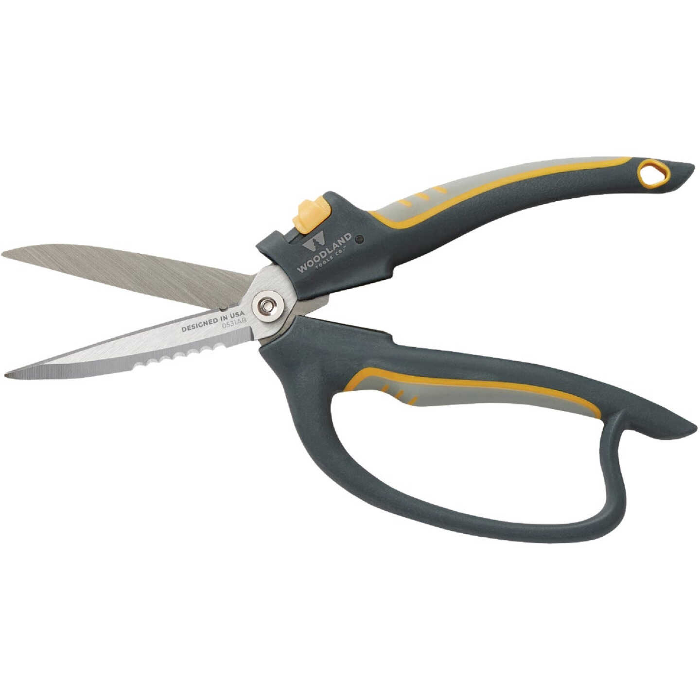 Woodland 9 In. Super Duty Multi-Use Utility Snip Image 7