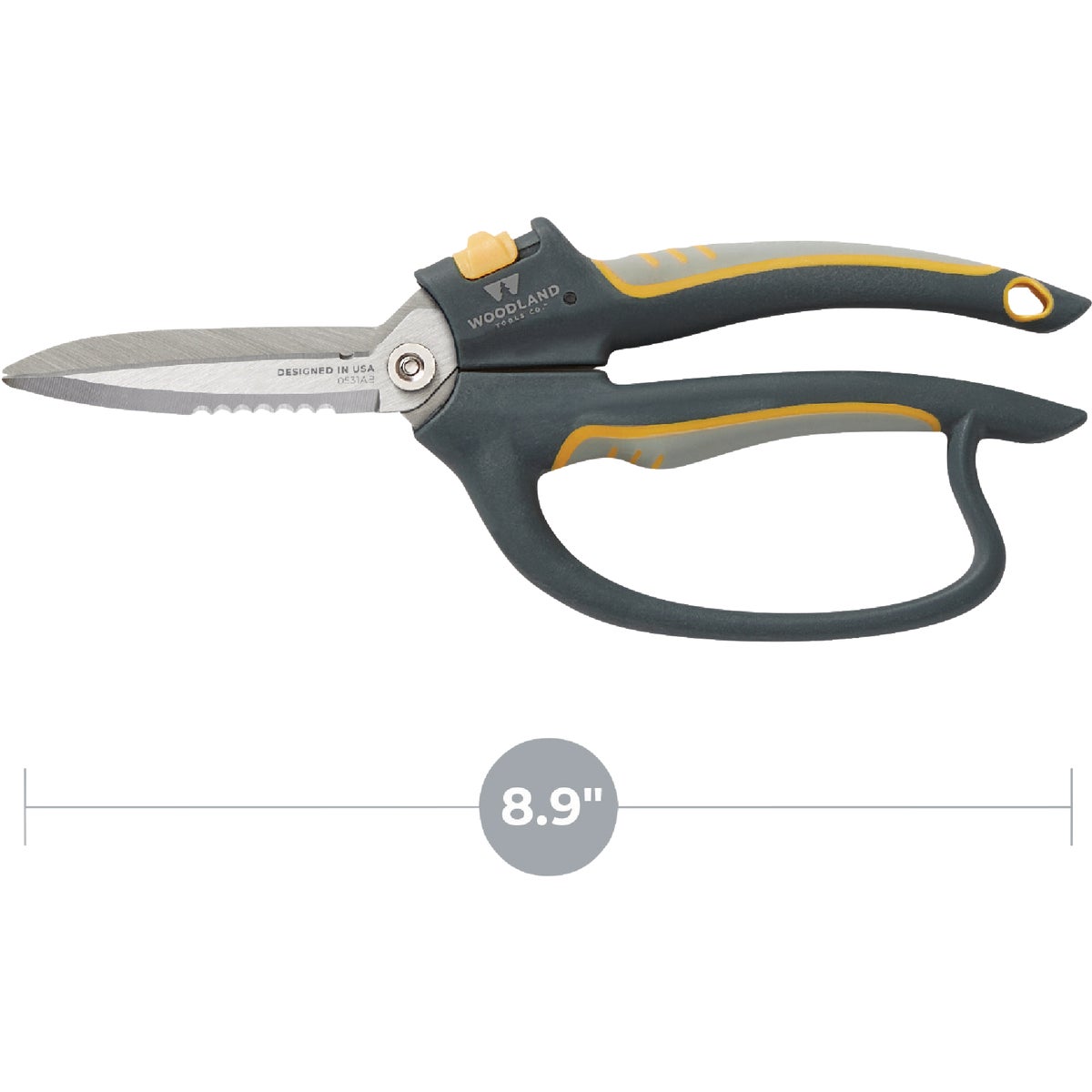 Woodland 9 In. Super Duty Multi-Use Utility Snip Image 6