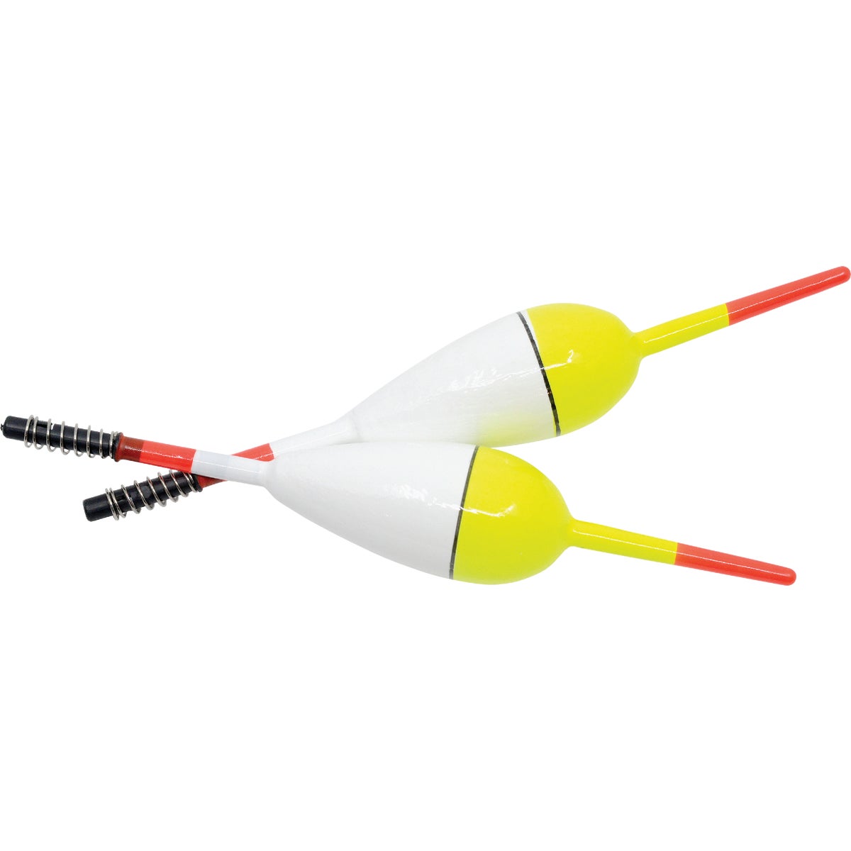 Vanguard 3/4 In. x 6 In. Slip Float Bobber (2-Pack)