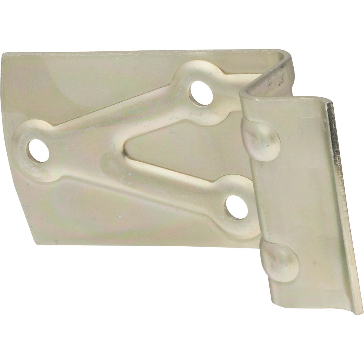 National Hardware Zinc-Plated 2 In. Barn Door Bumper
