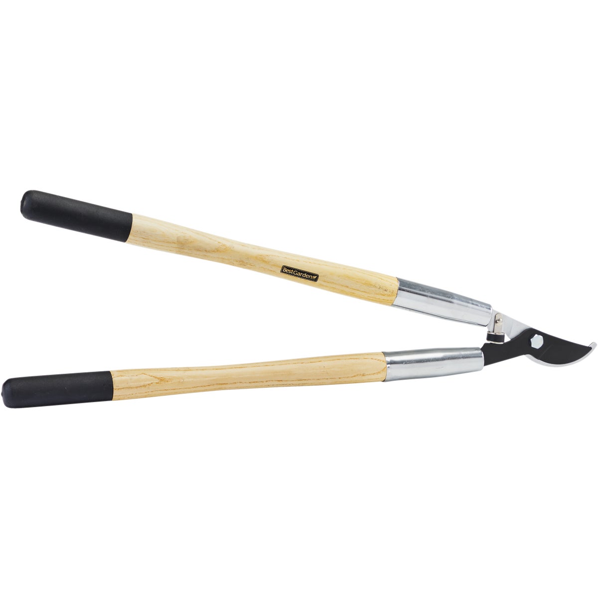 Best Garden 29.5 In. Wood Handle Bypass Lopper