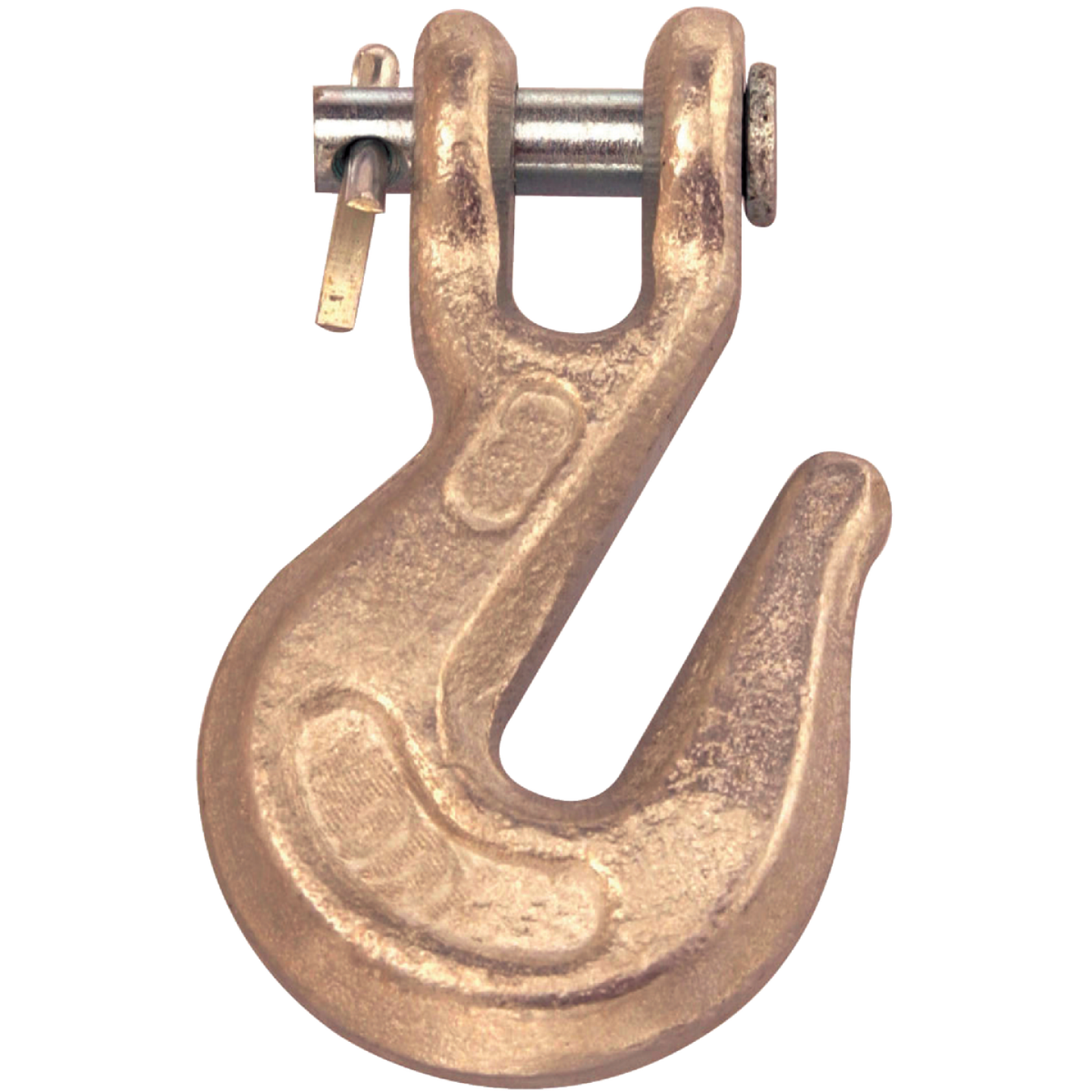 Campbell 3/8 In. Grade 43 Clevis Grab Hook Image 1