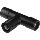 Rain Bird Easy Fit 1/2 In. Compression x 1/2 In. Compression Tee Image 1