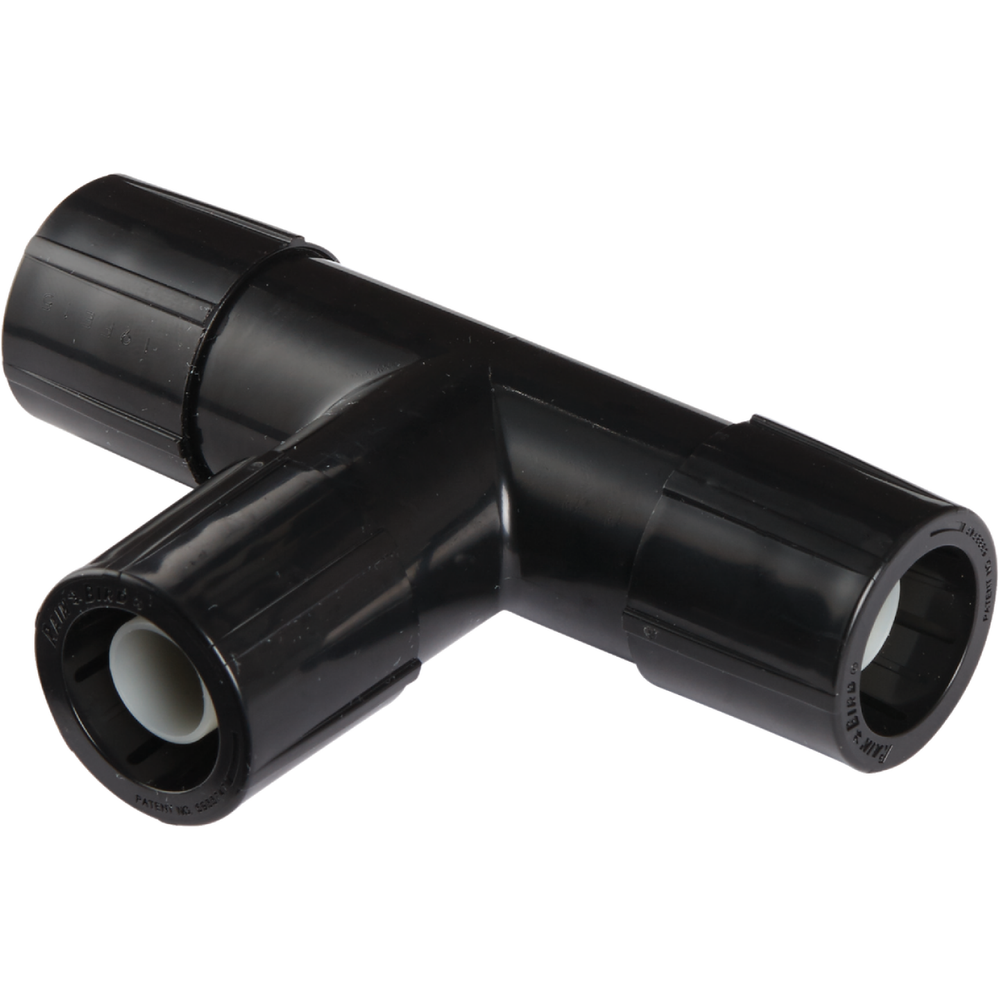 Rain Bird Easy Fit 1/2 In. Compression x 1/2 In. Compression Tee Image 1