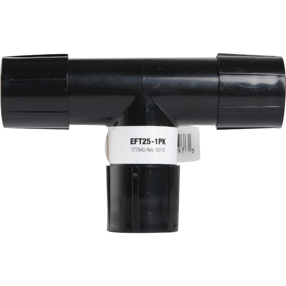 Rain Bird Easy Fit 1/2 In. Compression x 1/2 In. Compression Tee Image 2