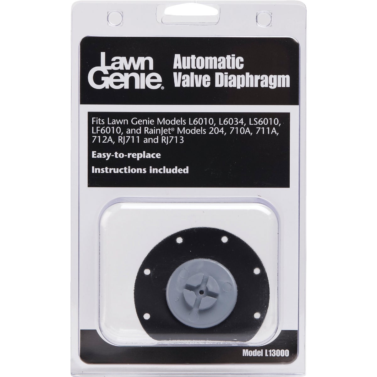 Toro Lawn Genie Automatic Valve Repair Kit Image 2