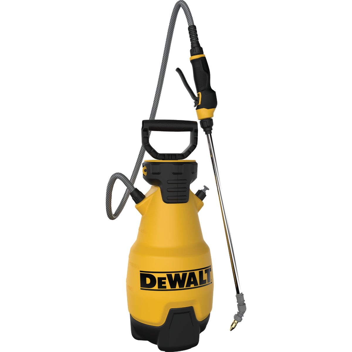 DeWalt 2 Gal. Manual Pump Hand Sprayer