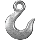 Campbell 3/8 In. Grade 43 Eye Slip Hook Image 1