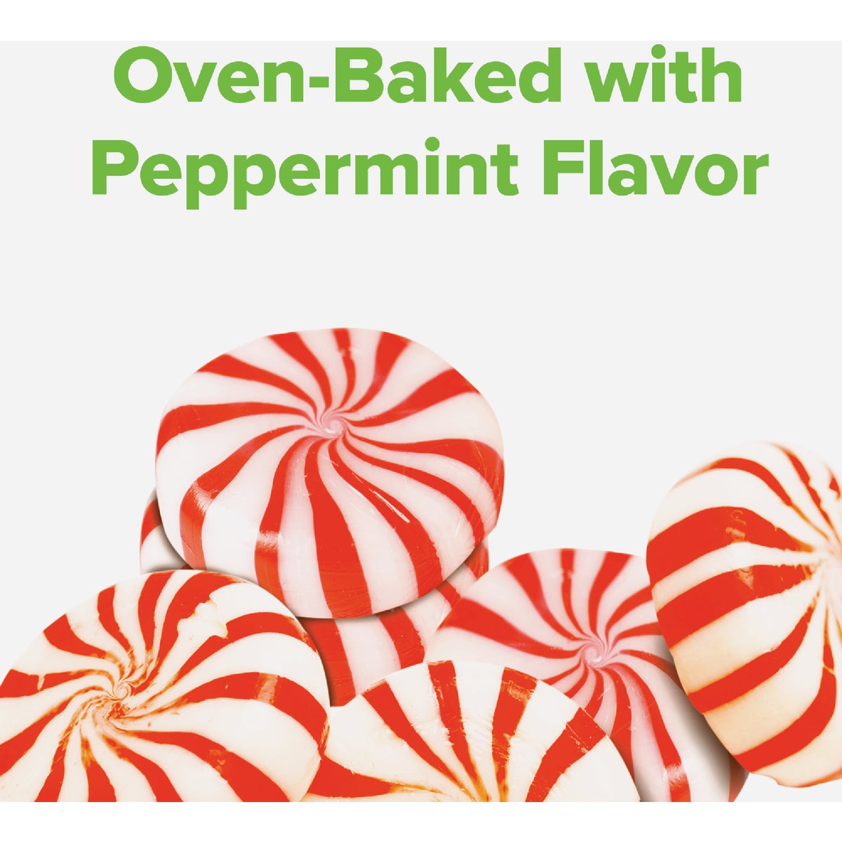 Kent Rounders 30 Oz. Peppermint Horse Treats Image 2