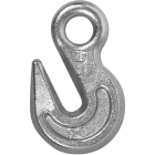 Campbell 1/4 In. Grade 43 Eye Grab Hook Image 1
