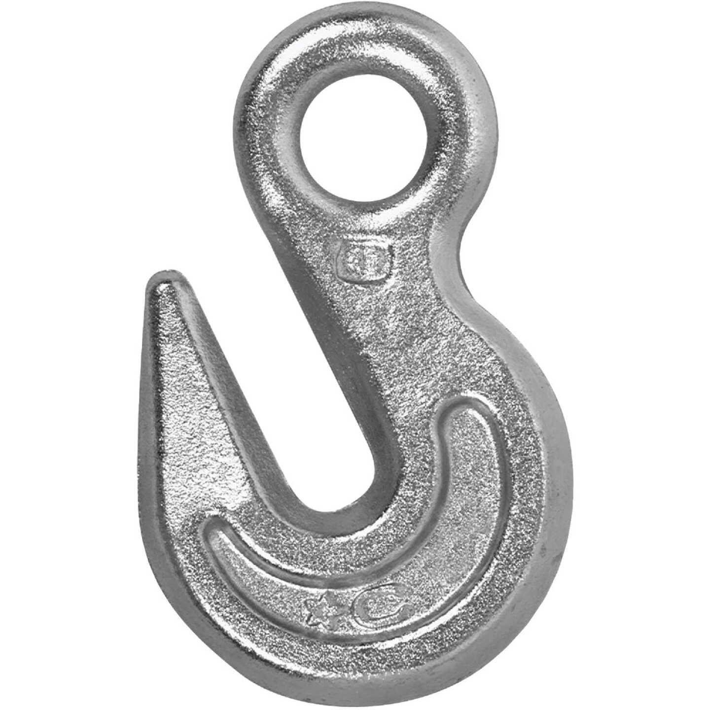 Campbell 3/8 In. Grade 43 Eye Grab Hook Image 1