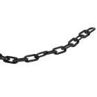 Mr. Chain #8 Black 125 Ft. Plastic Chain Image 2