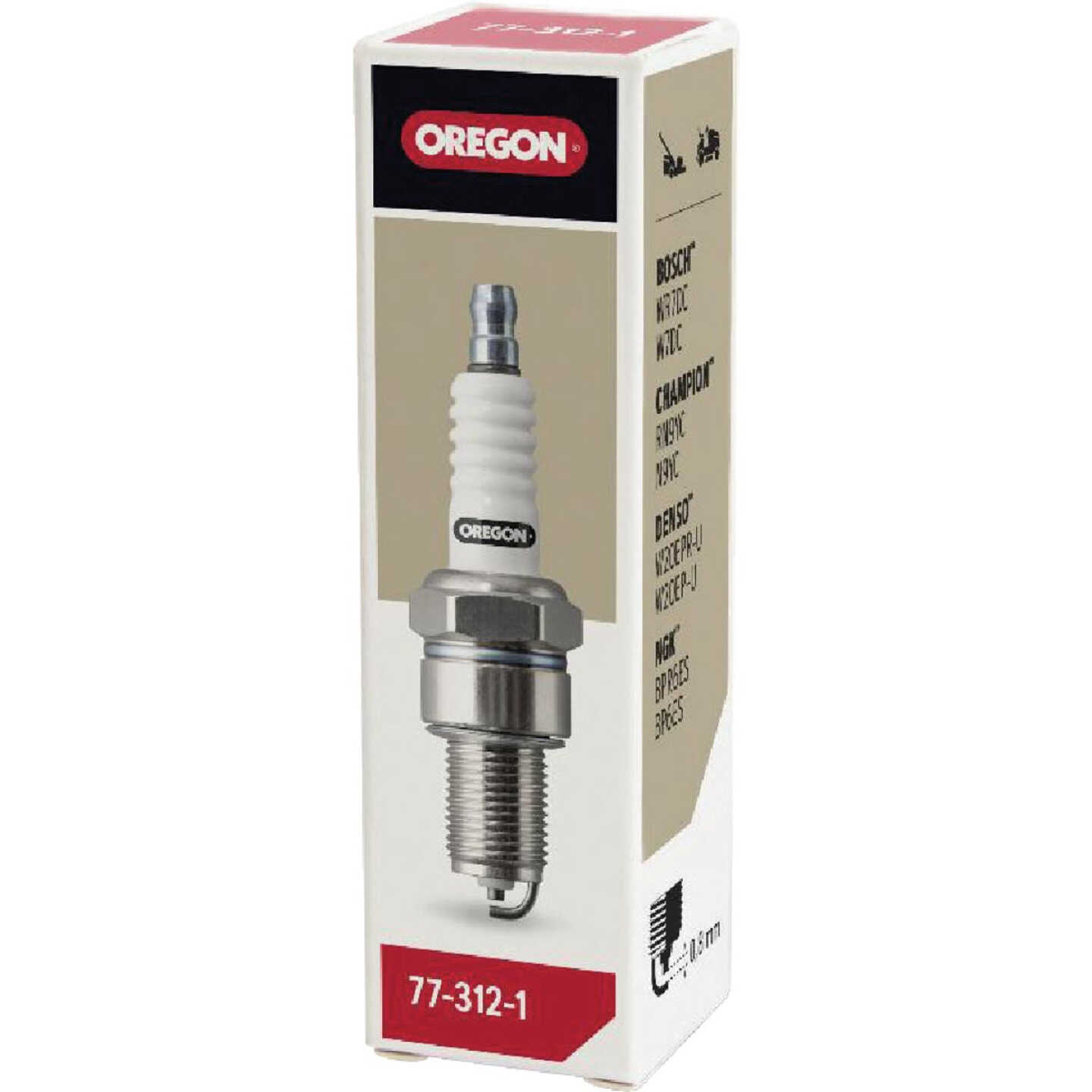 Oregon NGK BPR6ES Spark Plug Image 1